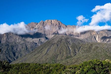 3 Days Mount Meru Guided Trekking Tour
