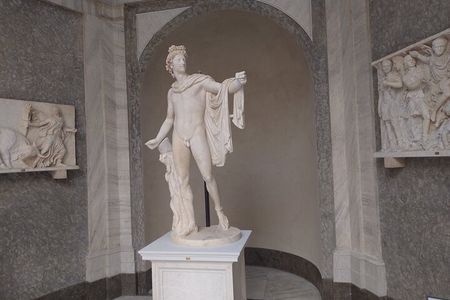 Private & Small Group Vatican Museum, Sistine Chapel& St. Peter’s