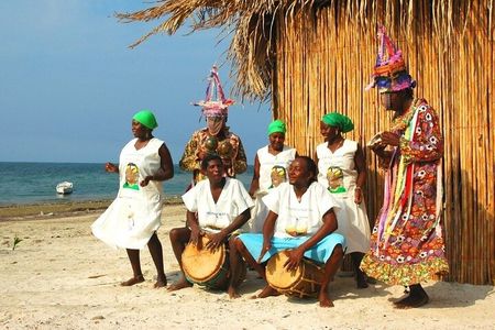 Garifuna History, Mangrove Tour and wildlife 