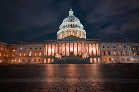 Washington DC's Scandalous History Night Tour