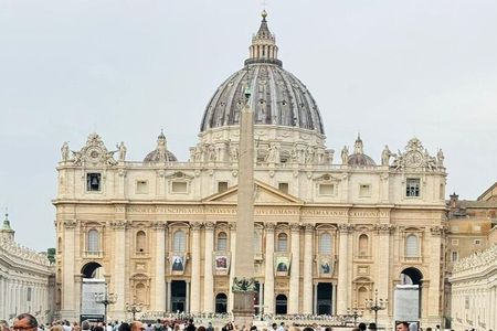 Skip The Line vatican museums and sistine chapl and St_peter Ba 