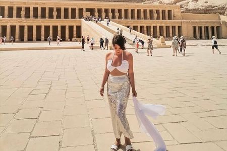 private tour Valley of the Kings & Hatshepsut temple day tour from Luxor hotels