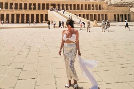 Private Tour to Luxor West Bank and King Tutankhamun Tomb