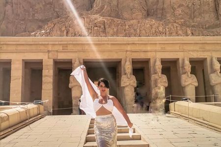 Private Guided Trips to the West Bank (King Valley and Queen Temple) in Luxor
