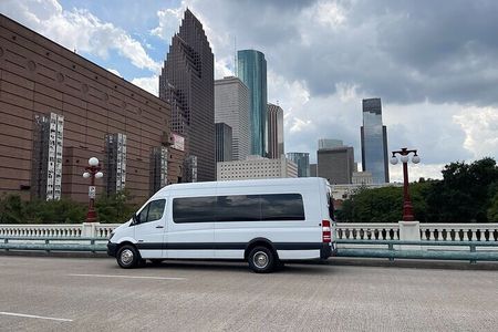 Executive Private Houston City Tour