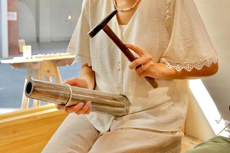 Craft Your Own Bangle in Tokyo – Private Jewelry Workshop