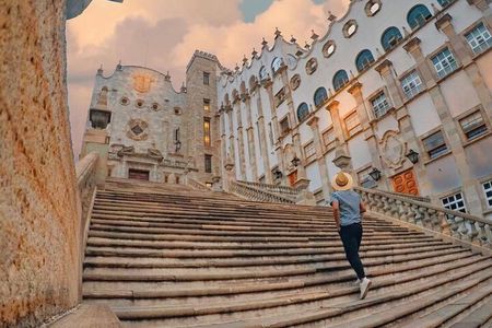 Private Walking Tour in Guanajuato City