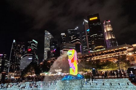Exclusive Private Tour by a Singaporean Guide