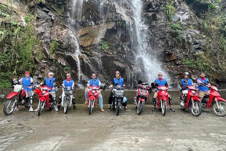 Self Ride with Yolo Ha Giang: No License, No Police, No Fines