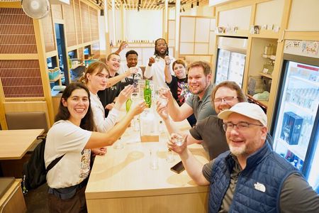 Tokyo: Shibuya Local Bar & Izakaya Crawl Tour