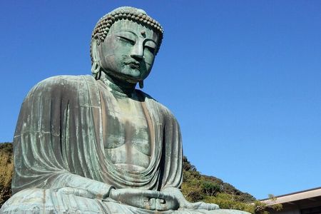 Tokyo Kamakura Day Trip (Free Enoden Experience)