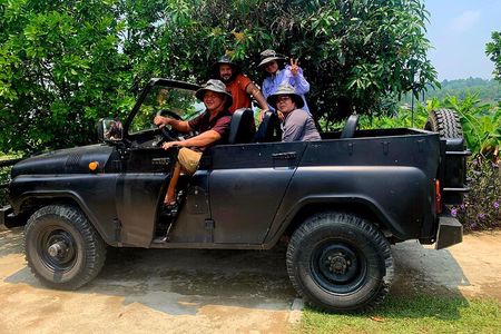 Historical Discovery Tour of Dien Bien Phu