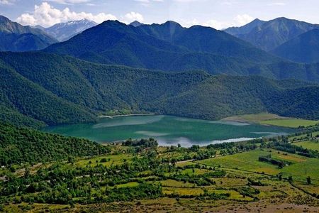 Private Gabala & Shamakhi Full-Day Tour from Baku with Driver