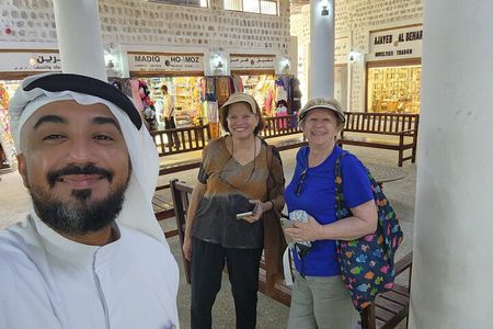 Sharjah City Tour Half Day 