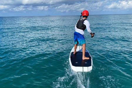 eFoil Lesson Old San Juan