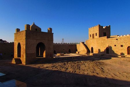 Qobustan and Absheron: A Cultural and Scenic Exploration