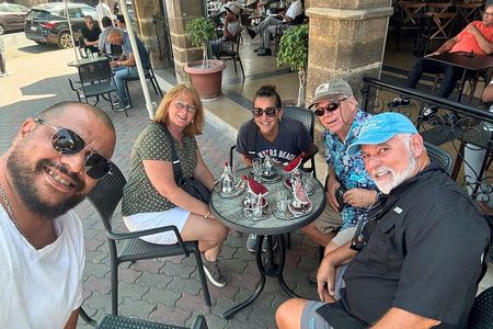 Casablanca Shore Excursion including Guided Mosque Ticket