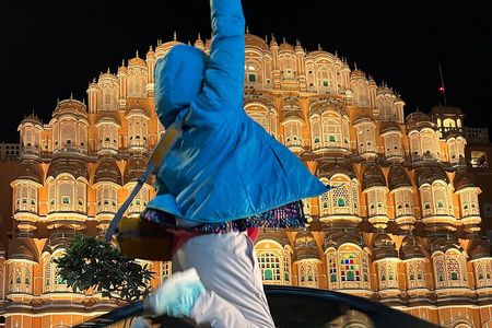 6 Days Rajasthan Private Tour with Desert Safari All Inclusive 