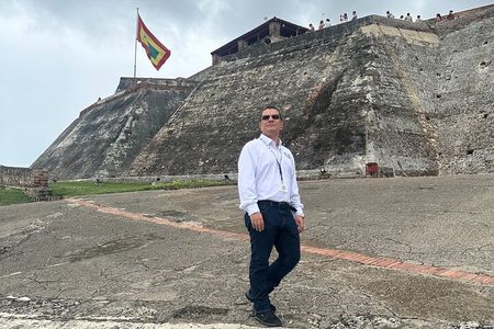 Private City Tour of Cartagena