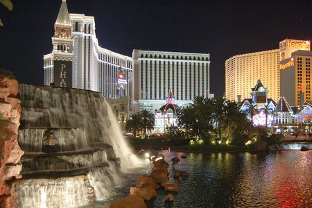 Famous Las Vegas Tour