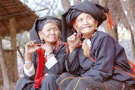7Day Sanjiang+ZhaoXing+Huangguoshu Waterfall private Tour