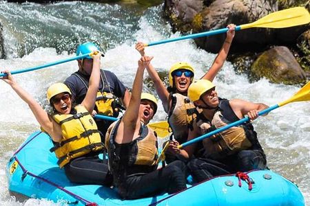 Arequipa : Rafting River