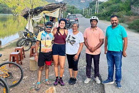 Kumbhalgarh Electric Cycle Tour