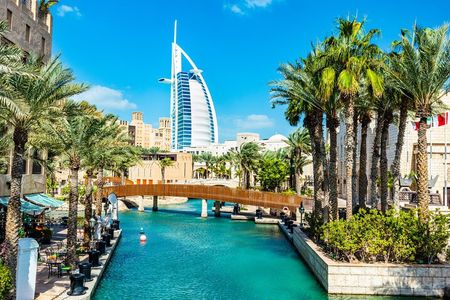 Exclusive Half Day Dubai City Tour