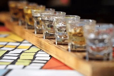  Raki Tasting and Meze Pairing in Tirana