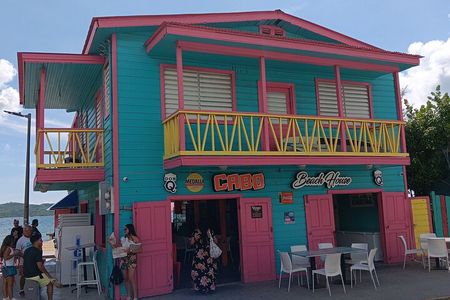 Full Day West Coast Adventure in Puerto Rico