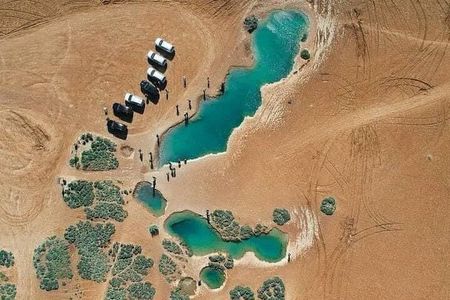Dakhla Private Tour to Imlili 4X4