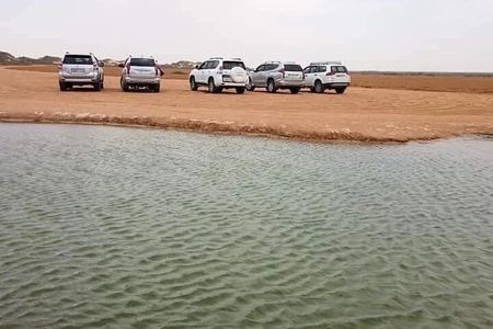Dakhla Private Tour to Imlili 4X4