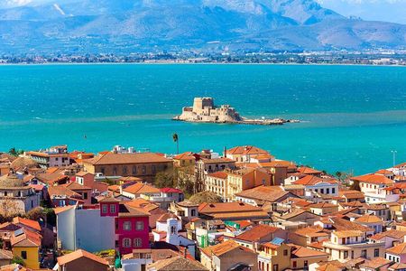 Nafplio & Epidaurus Private Full Day Exclusive Tour