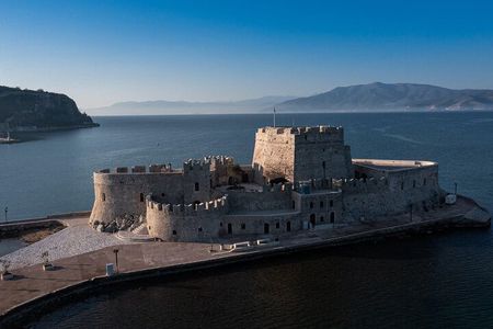 Nafplio, Nemea Winery & Epidaurus Private Full Day Exclusive Tour