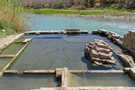 Hot Springs Canyon Full Day