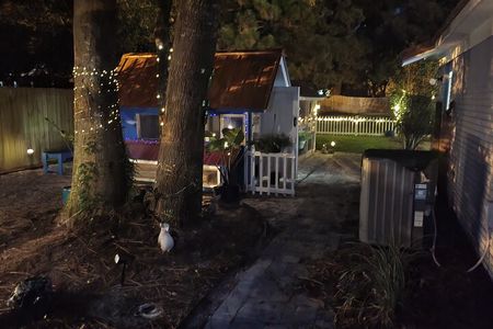 Private Rabbit and Chicken Petting Experience in Navarre
