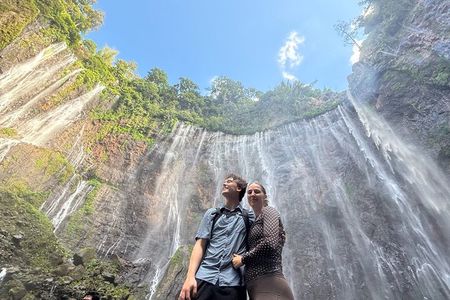 Private Adventure Trip to Tumpak Sewu Waterfall 