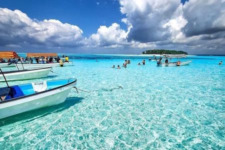 Mnemba Snorkelling and Dolphin Tour in Nungwi