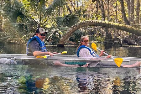 Sassy’s Silver Springs Kayak and Paddleboard Tours