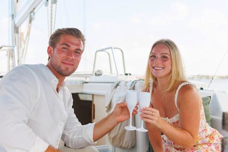 Exclusive Private Sailing Tour in Beautiful Curacao