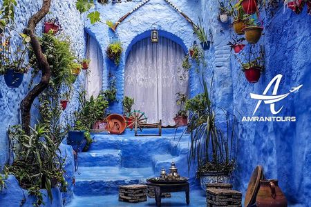 Private Chefchaouen Day Trip from Tangier 