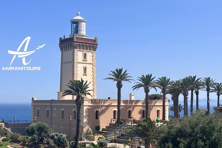 Full Day Private Tour of Tangier All Inclusive