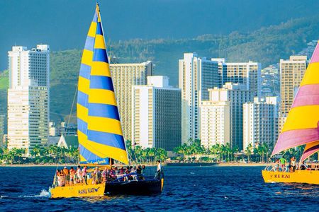 Private South Shore Sail Charter