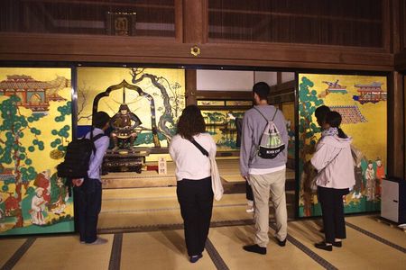 Matsushima: Private Zazen, Temple Tour & Mindful Cuisine