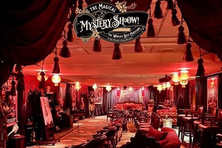 The Magical Mystery Show at Hilton