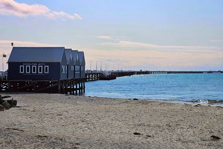Busselton Jetty and Underwater Observatory
