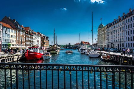 Copenhagen & Christiansborg Palace Private Walking Tour
