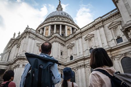 British Royalty & St Paul's Cathedral Tour