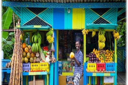  Street Food Tour in Montego Bay