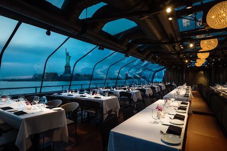 City Cruises New York: Bateaux Premier Dinner Cruise